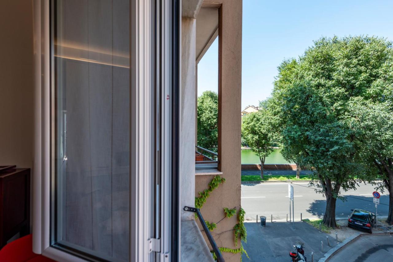 Bnbutler Arena 35 - Navigli Apartment 米兰 外观 照片