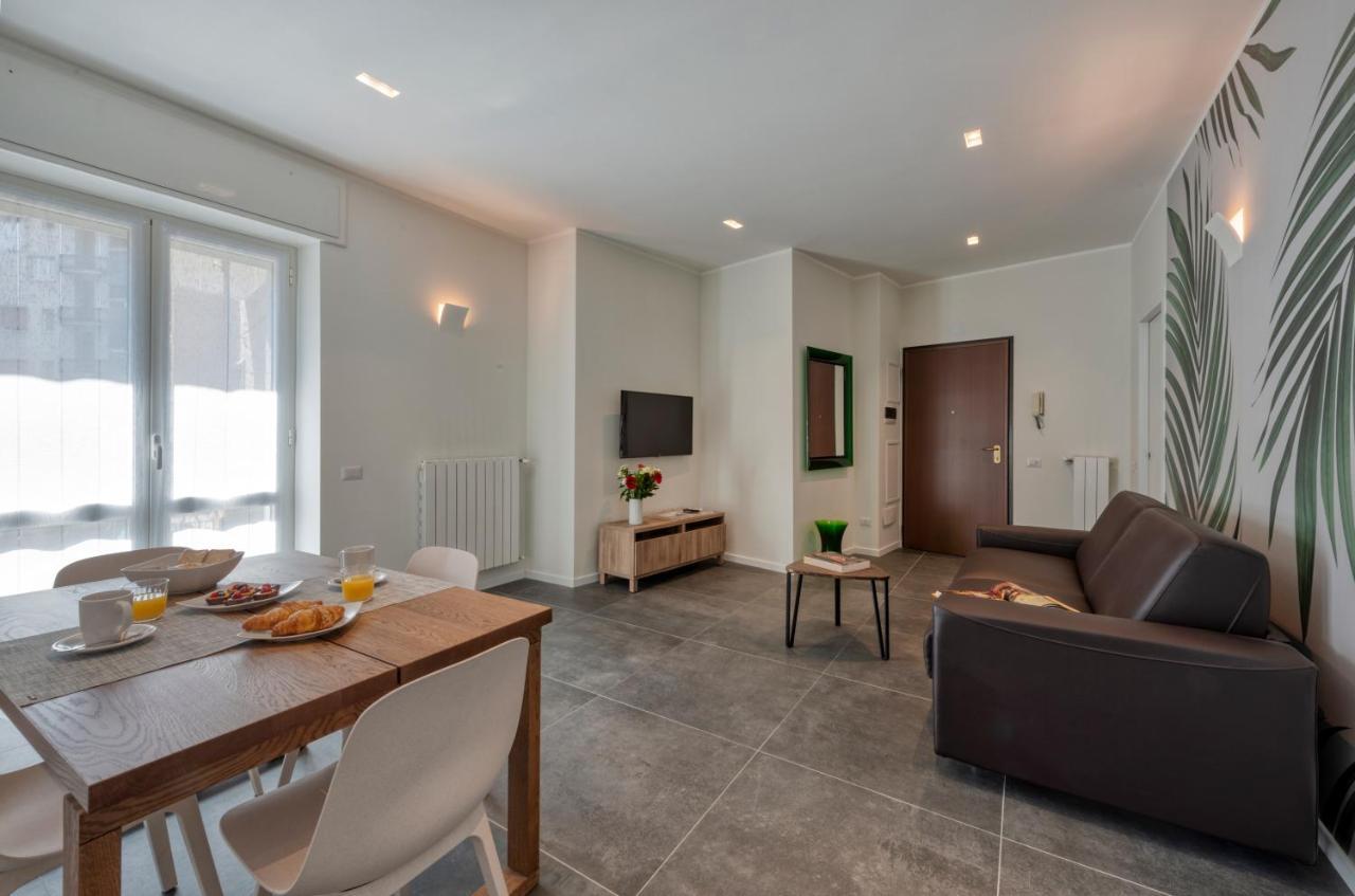 Bnbutler Arena 35 - Navigli Apartment 米兰 外观 照片