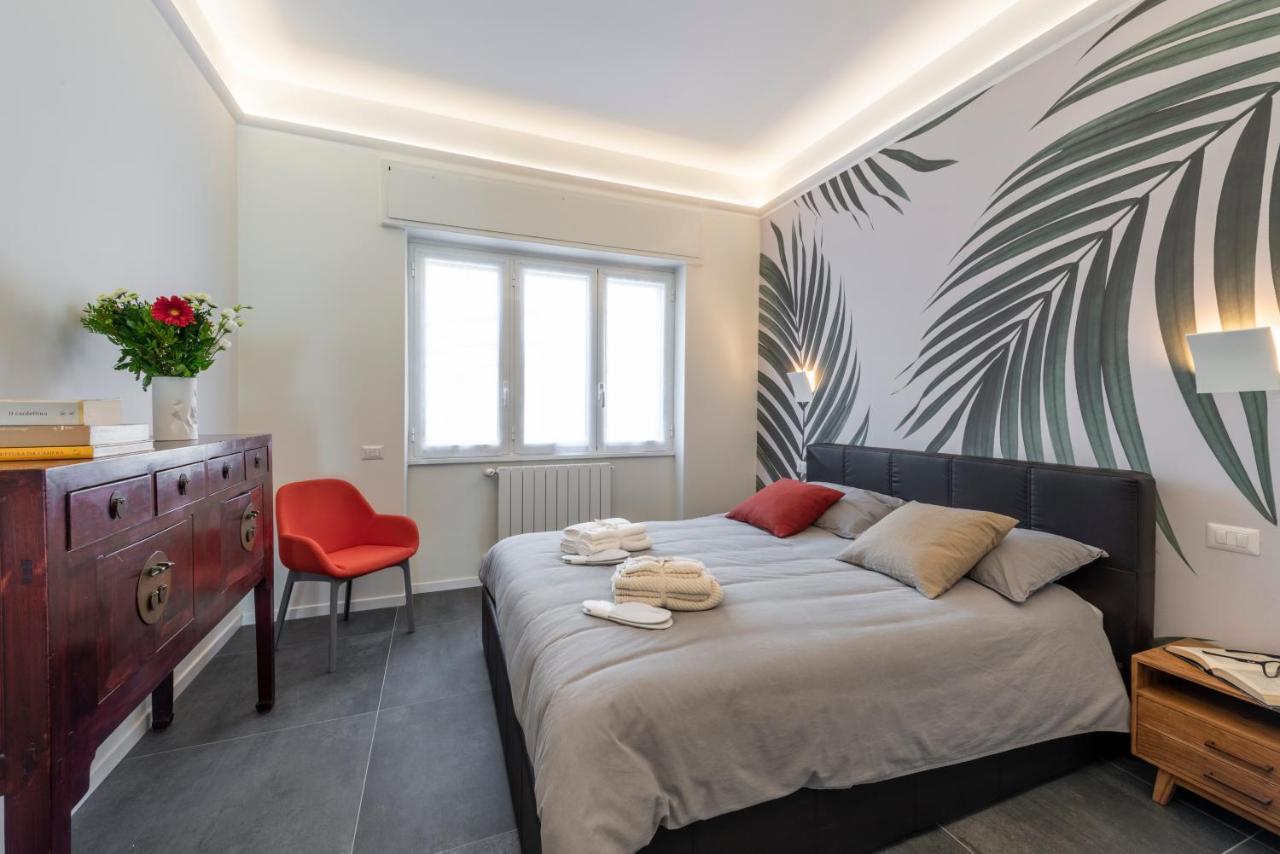 Bnbutler Arena 35 - Navigli Apartment 米兰 外观 照片