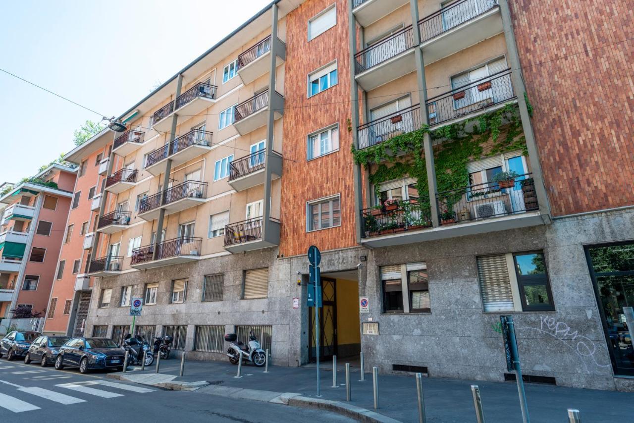 Bnbutler Arena 35 - Navigli Apartment 米兰 外观 照片