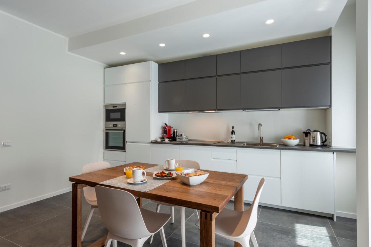 Bnbutler Arena 35 - Navigli Apartment 米兰 外观 照片