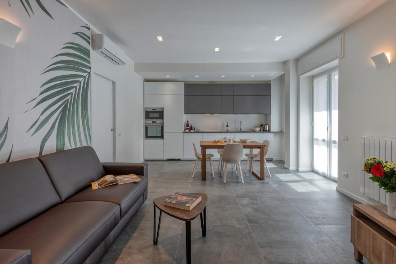 Bnbutler Arena 35 - Navigli Apartment 米兰 外观 照片