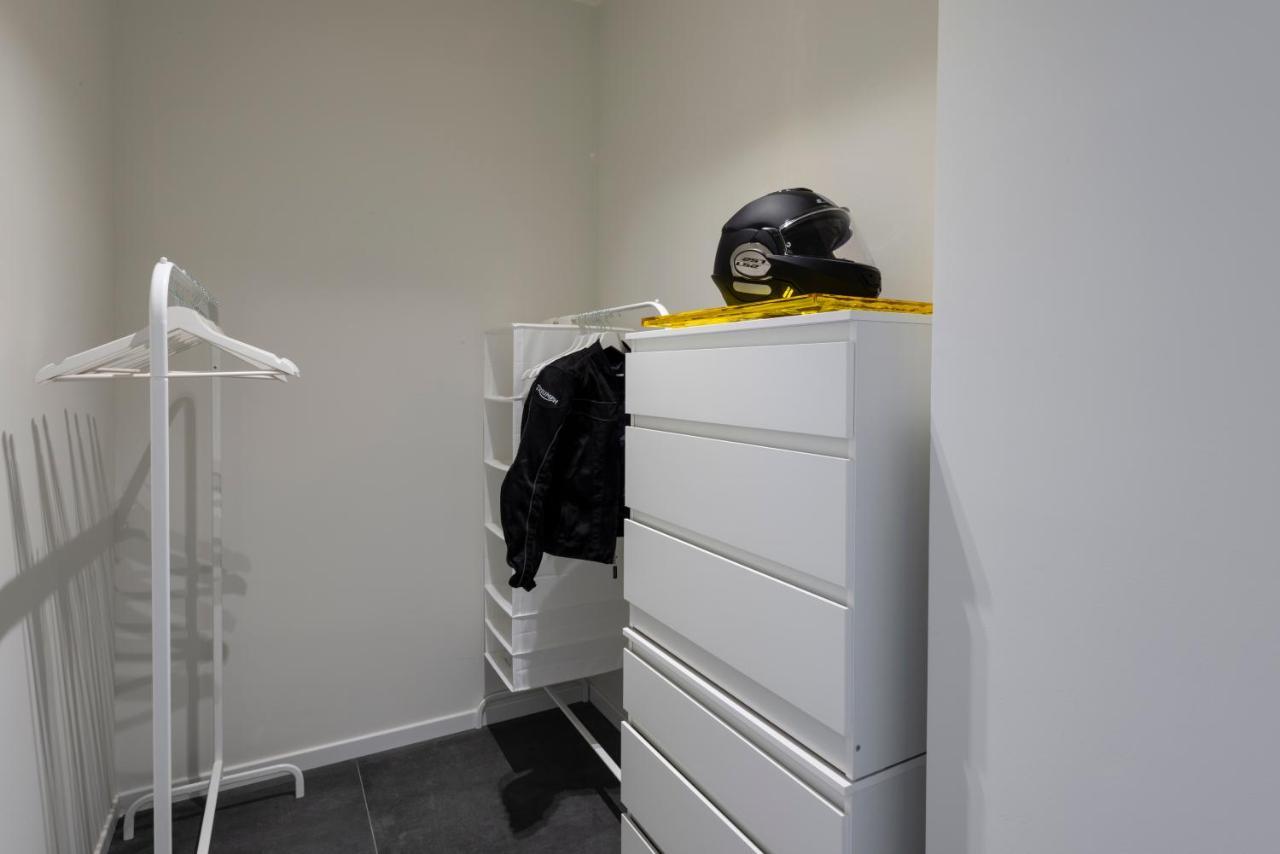 Bnbutler Arena 35 - Navigli Apartment 米兰 外观 照片