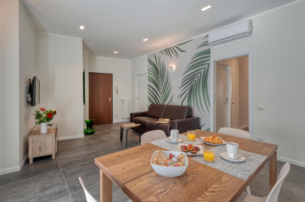 Bnbutler Arena 35 - Navigli Apartment 米兰 外观 照片