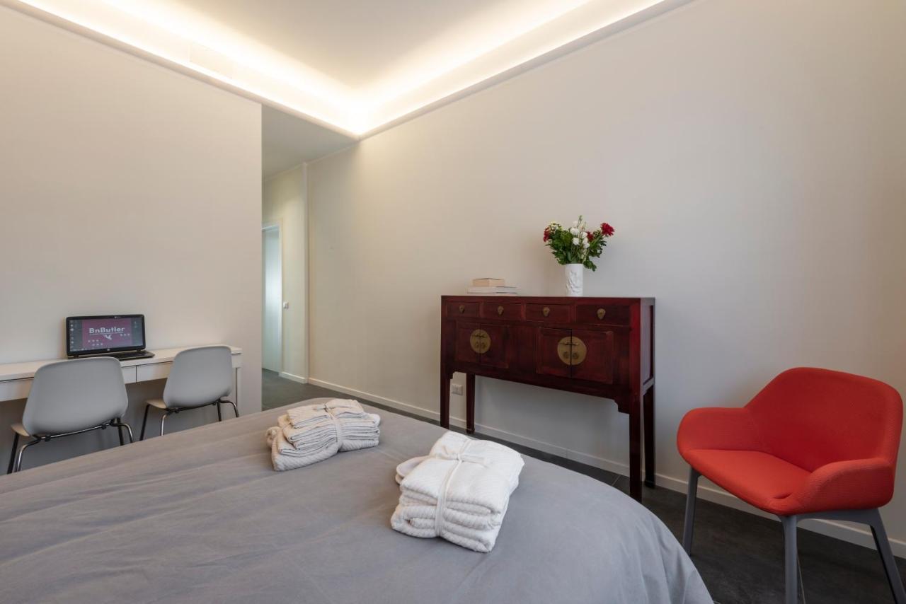 Bnbutler Arena 35 - Navigli Apartment 米兰 外观 照片