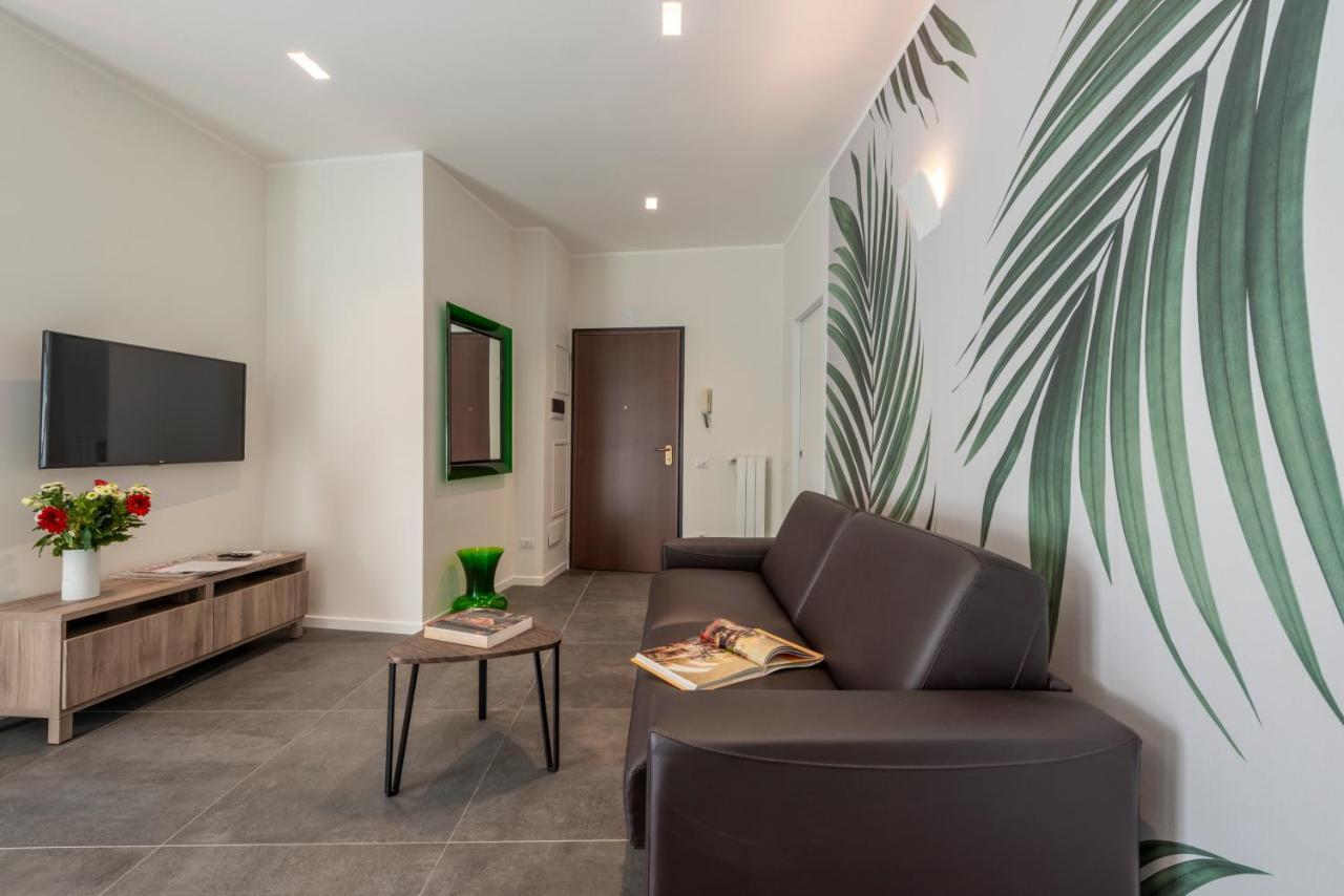 Bnbutler Arena 35 - Navigli Apartment 米兰 外观 照片