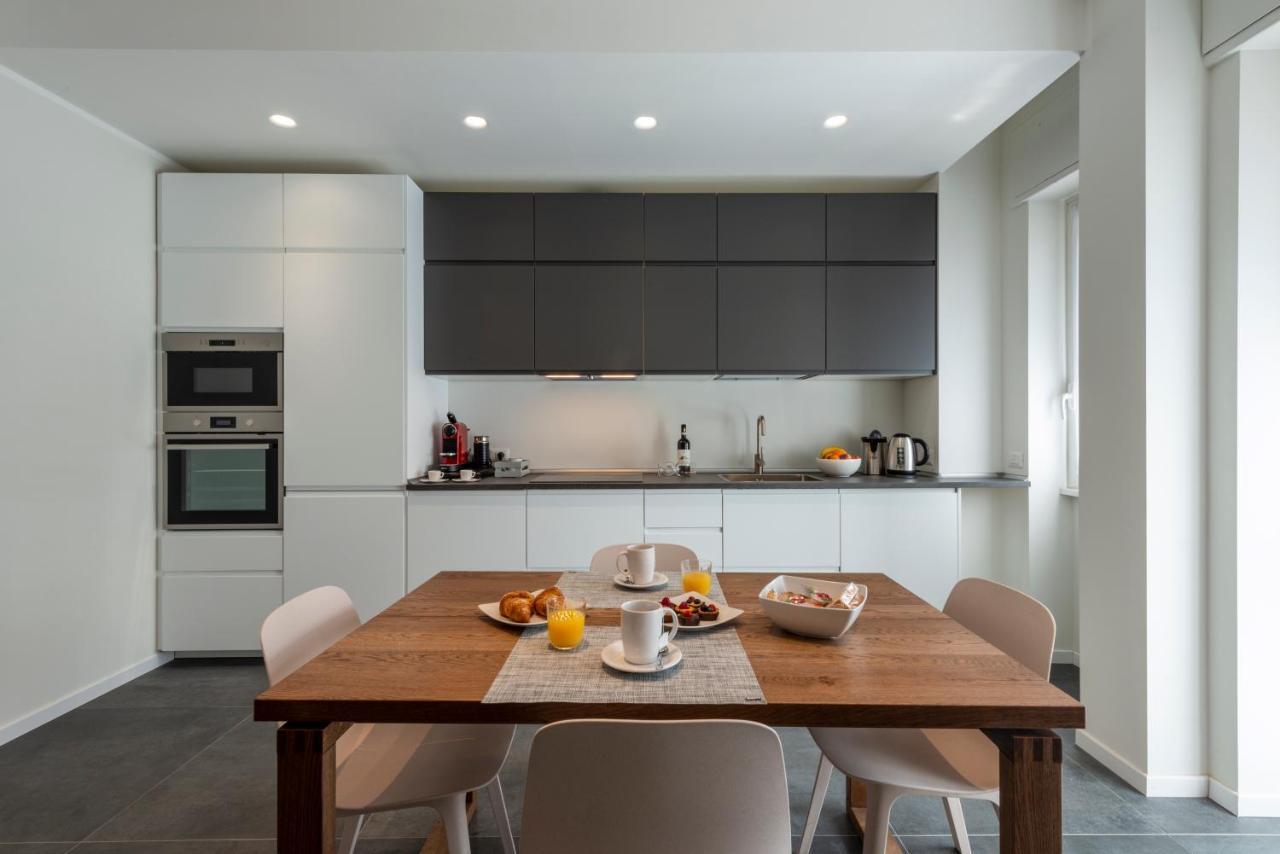 Bnbutler Arena 35 - Navigli Apartment 米兰 外观 照片