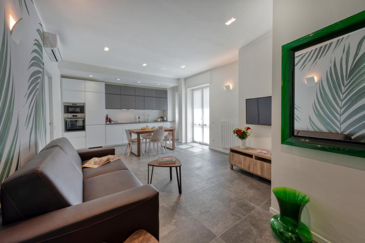 Bnbutler Arena 35 - Navigli Apartment 米兰 外观 照片