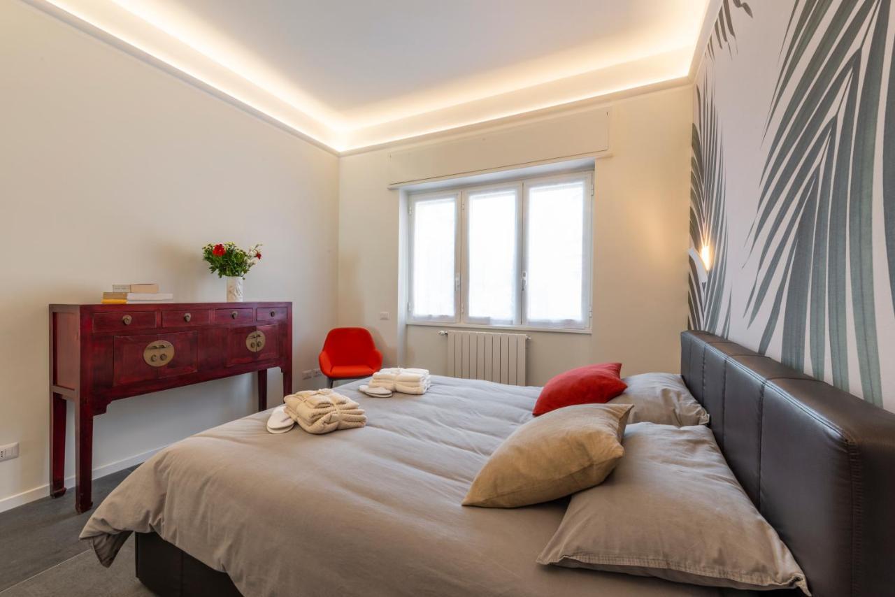 Bnbutler Arena 35 - Navigli Apartment 米兰 外观 照片