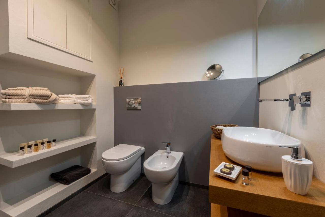 Bnbutler Arena 35 - Navigli Apartment 米兰 外观 照片