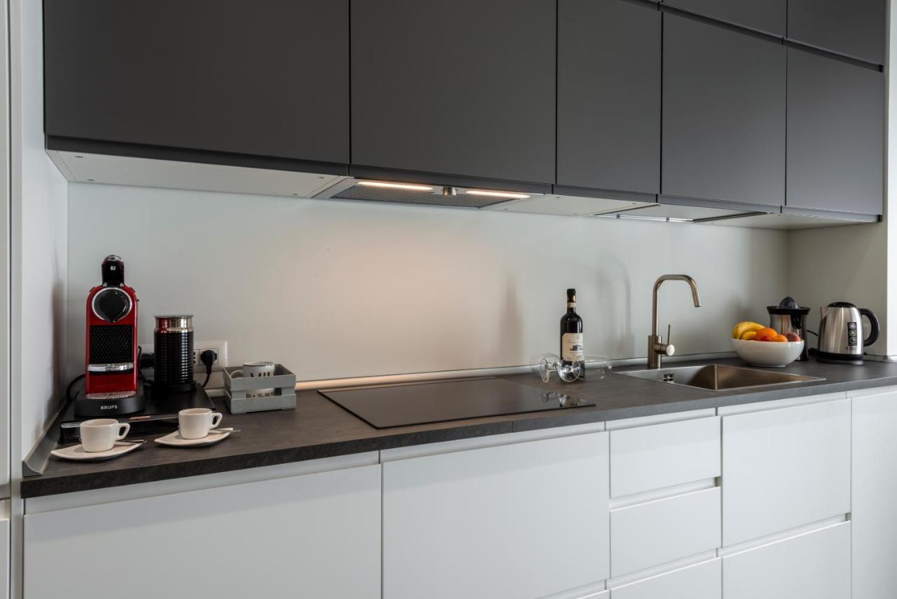 Bnbutler Arena 35 - Navigli Apartment 米兰 外观 照片